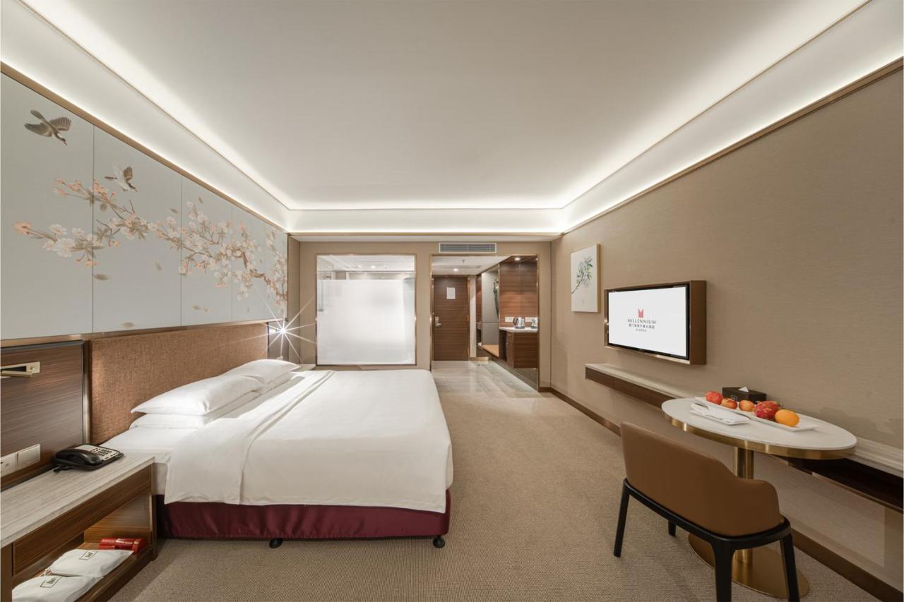 Millennium Harbourview Hotel Xiamen-Near Metro Station & Zhongshan Road מראה חיצוני תמונה