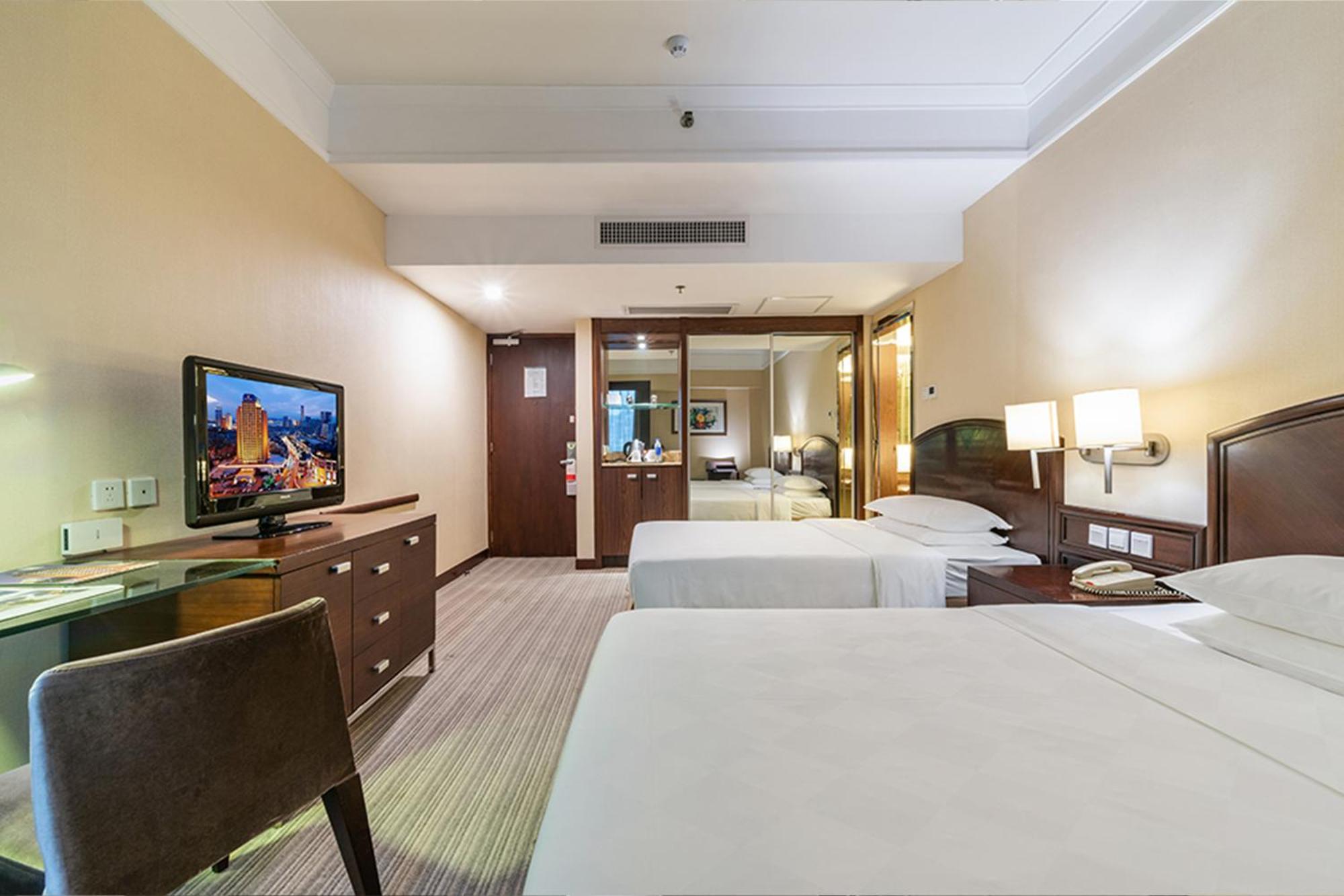 Millennium Harbourview Hotel Xiamen-Near Metro Station & Zhongshan Road מראה חיצוני תמונה