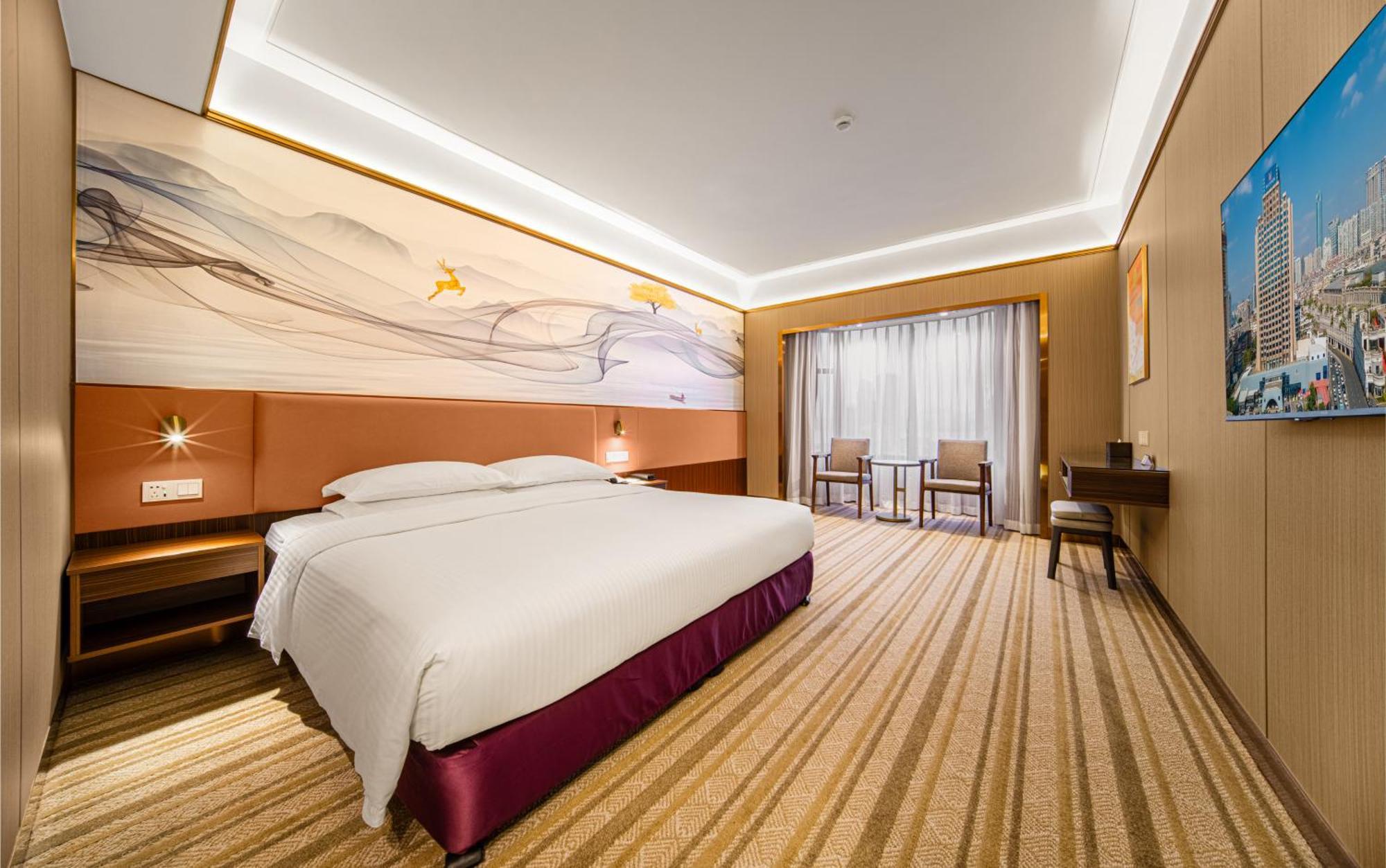 Millennium Harbourview Hotel Xiamen-Near Metro Station & Zhongshan Road מראה חיצוני תמונה