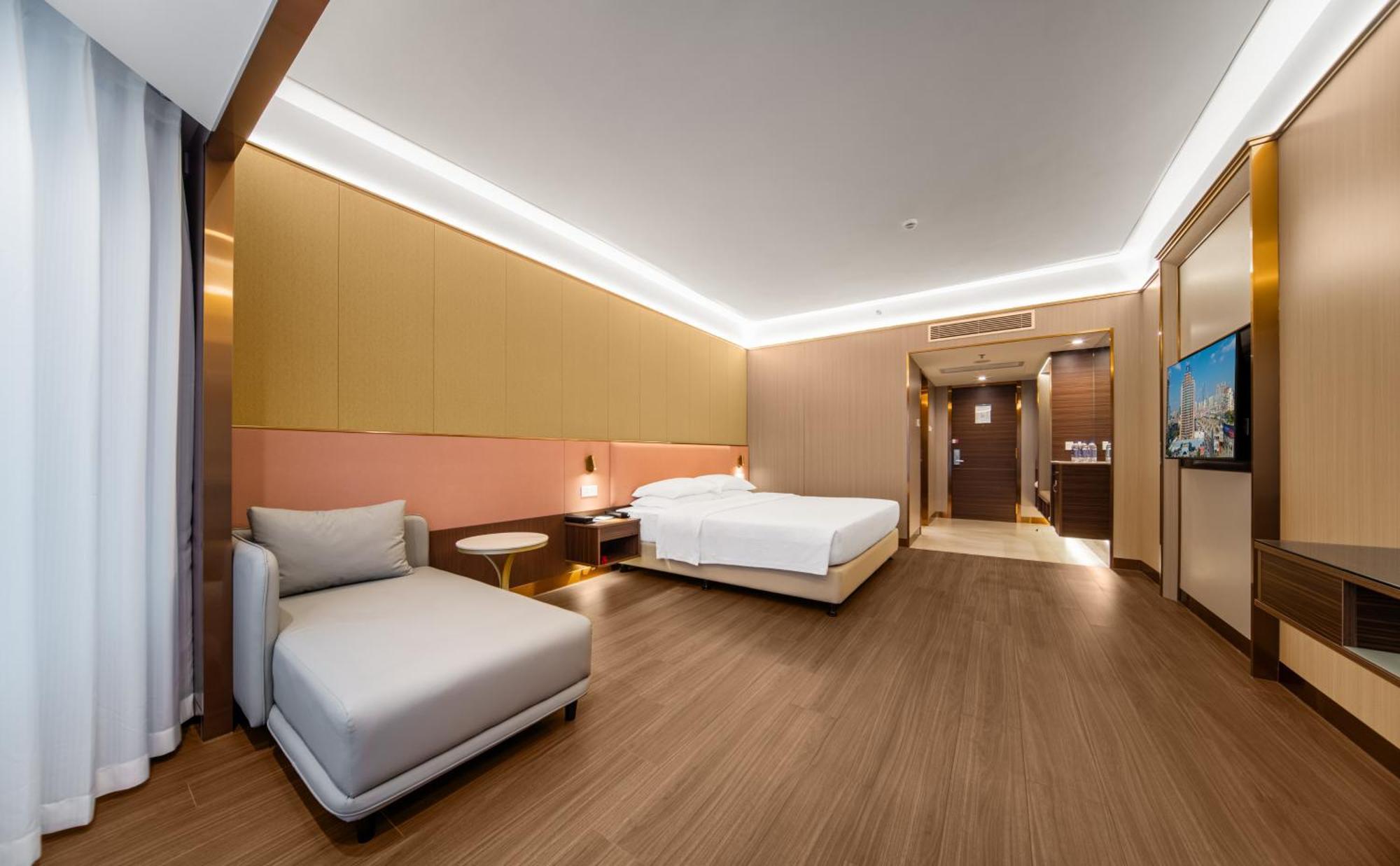 Millennium Harbourview Hotel Xiamen-Near Metro Station & Zhongshan Road מראה חיצוני תמונה