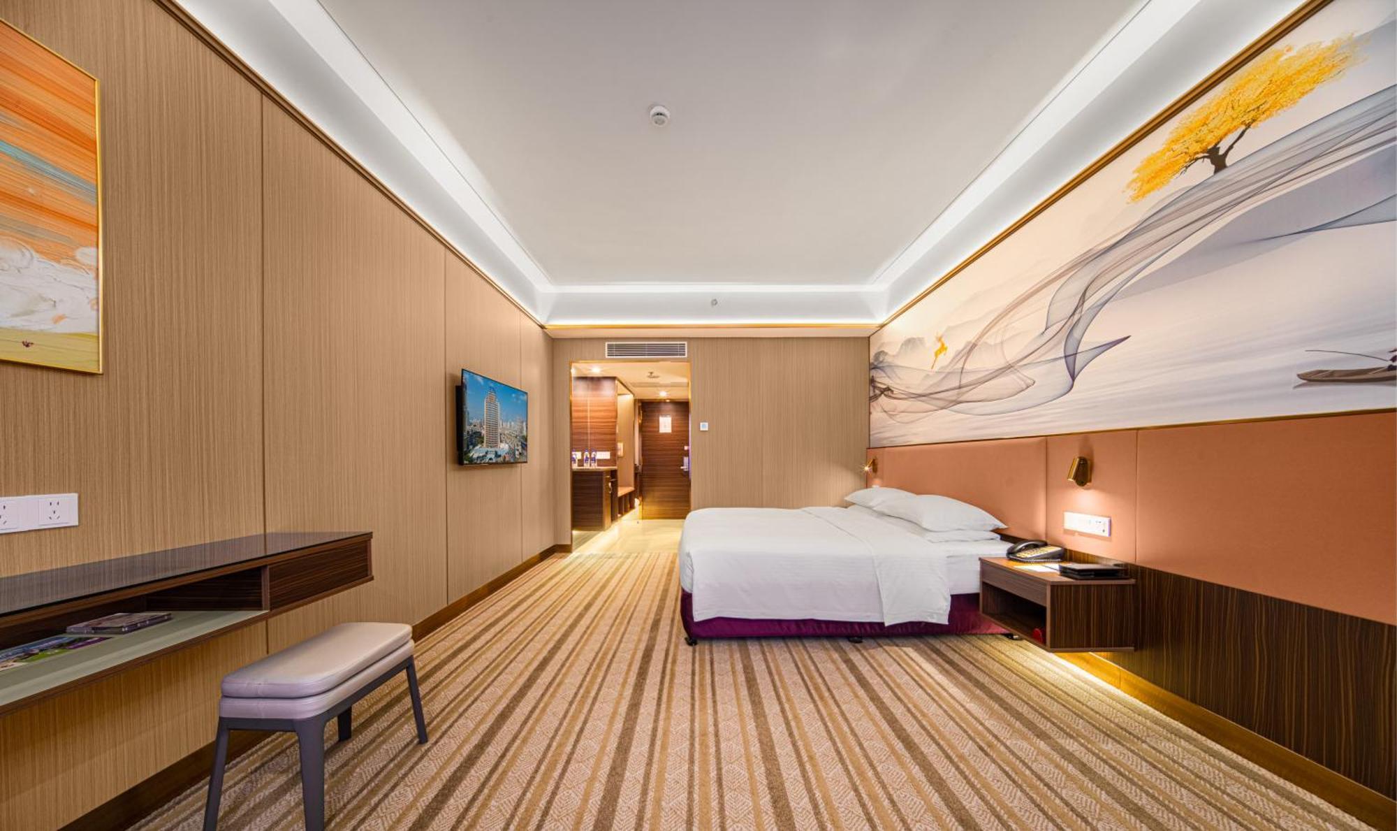 Millennium Harbourview Hotel Xiamen-Near Metro Station & Zhongshan Road מראה חיצוני תמונה
